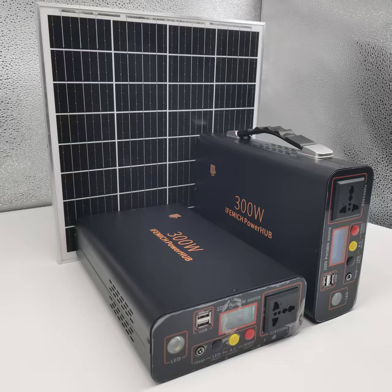 Product view from the quotation