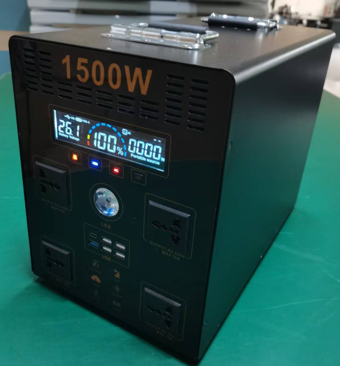 Product view from the quotation