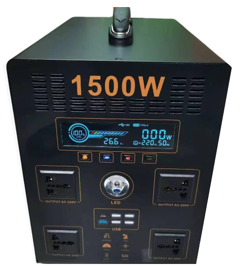 Product view from the quotation