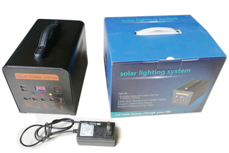 Product view from the quotation