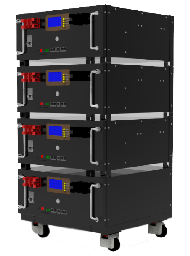 11kW Stackable Energy Storage System