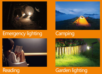 Application illustration supplied in the quotation