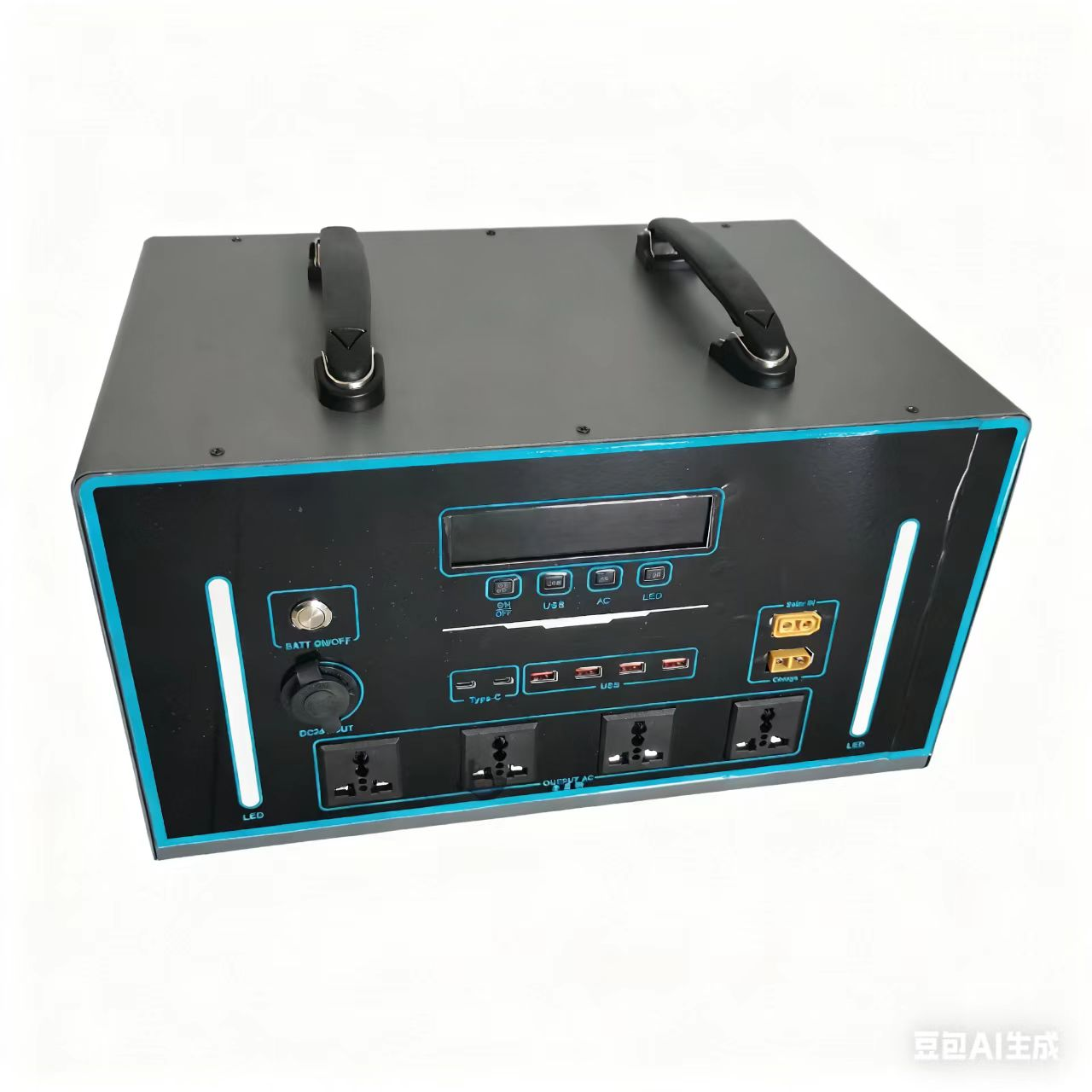 Product view from the quotation