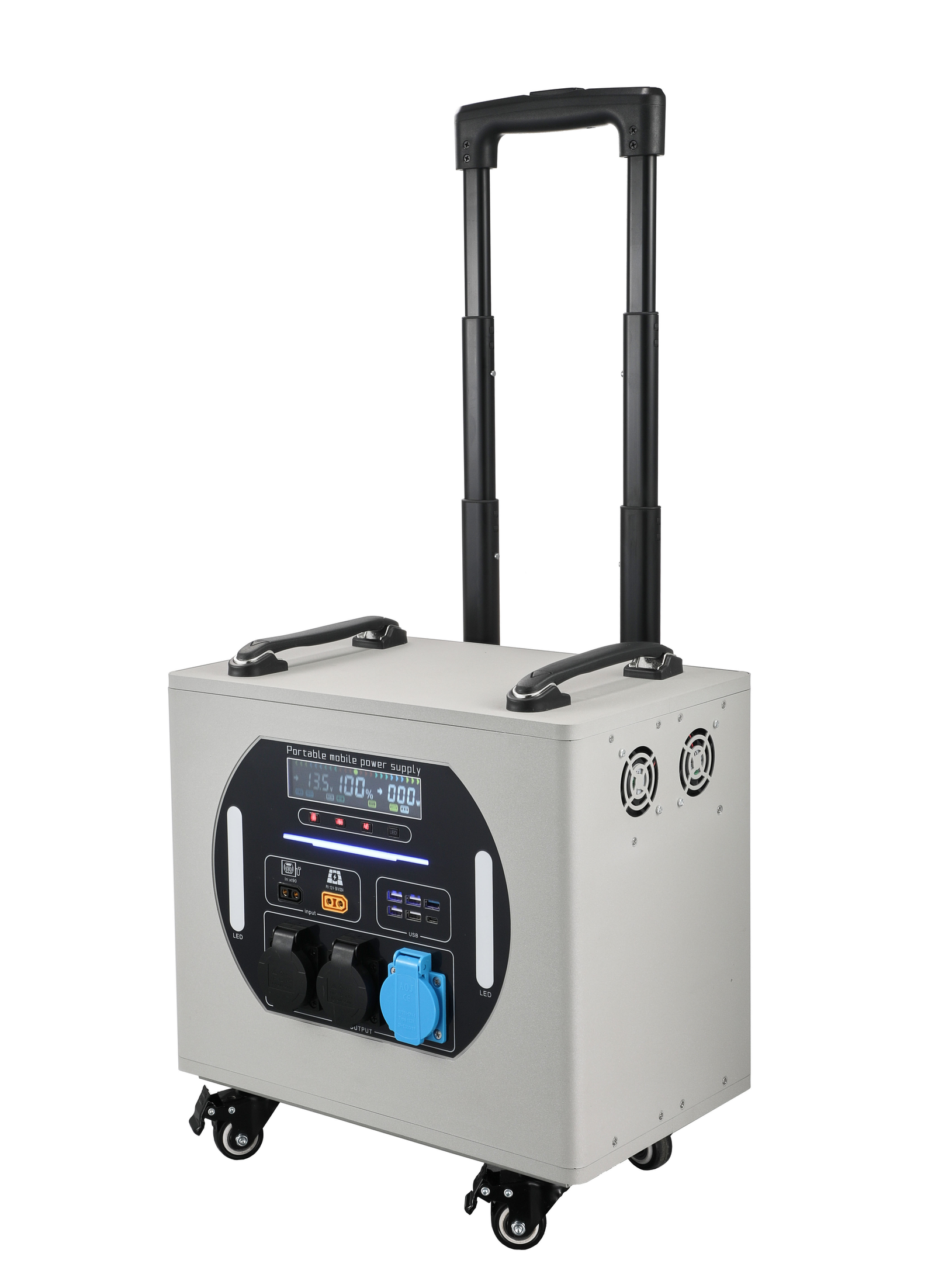 Product view from the quotation