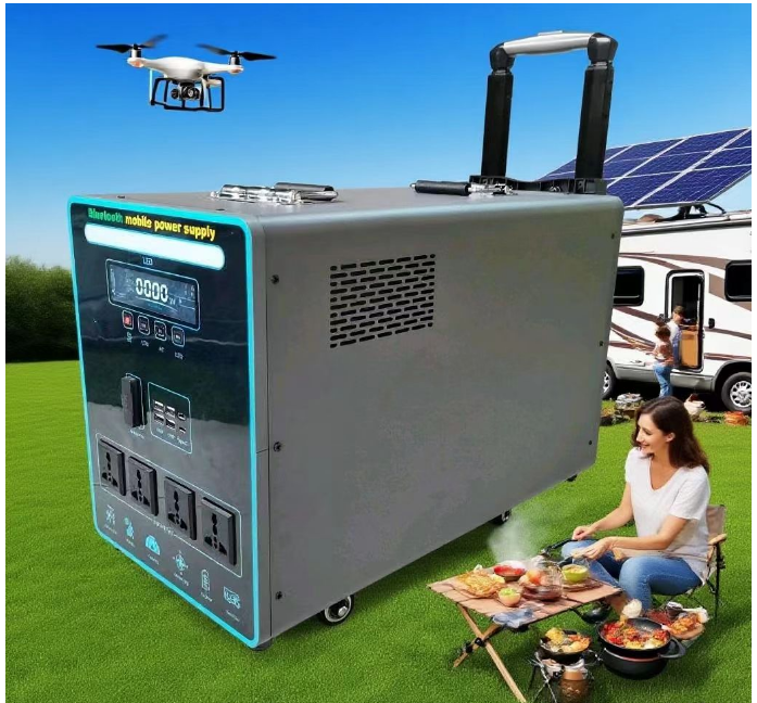 Application illustration supplied in the quotation